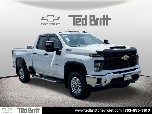 2024 Chevrolet Silverado 2500HD Work Truck