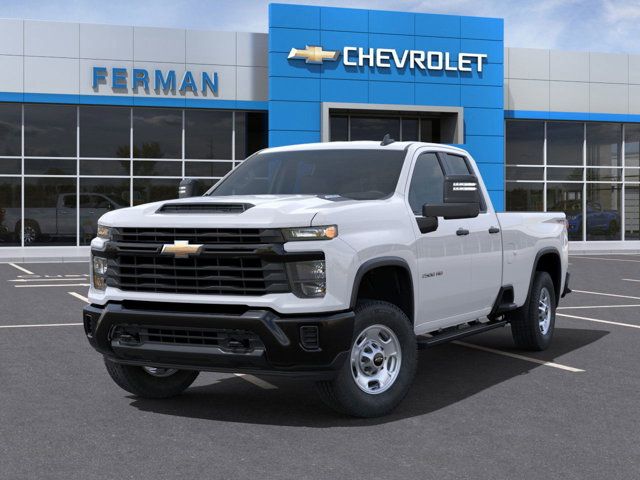 2024 Chevrolet Silverado 2500HD Work Truck