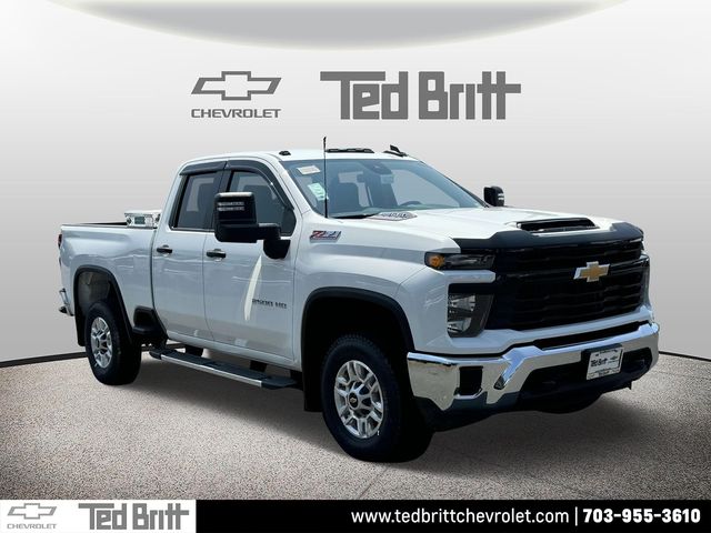 2024 Chevrolet Silverado 2500HD Work Truck