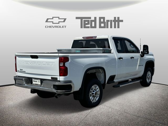 2024 Chevrolet Silverado 2500HD Work Truck