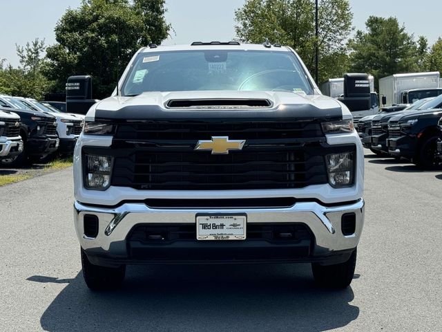 2024 Chevrolet Silverado 2500HD Work Truck