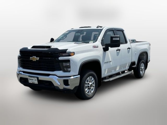 2024 Chevrolet Silverado 2500HD Work Truck