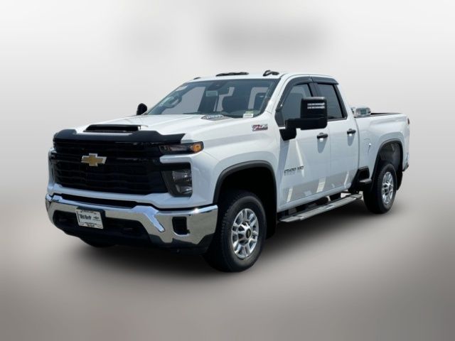 2024 Chevrolet Silverado 2500HD Work Truck