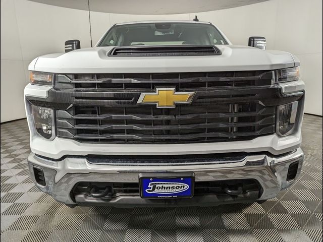 2024 Chevrolet Silverado 2500HD Work Truck