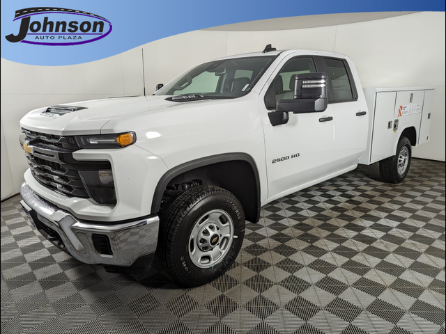 2024 Chevrolet Silverado 2500HD Work Truck