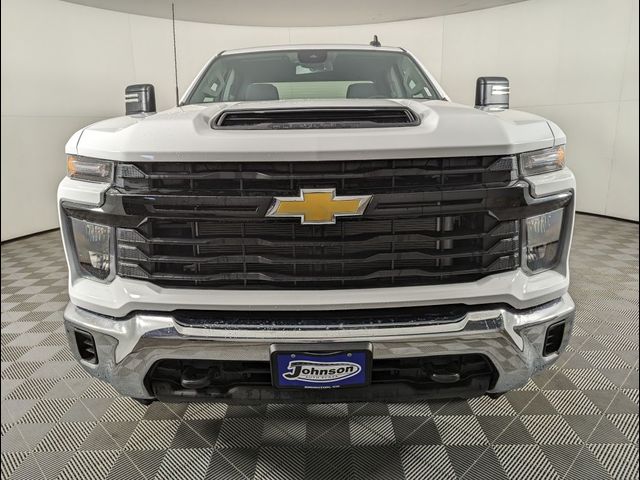 2024 Chevrolet Silverado 2500HD Work Truck