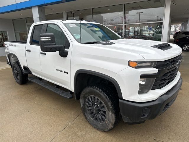 2024 Chevrolet Silverado 2500HD Work Truck