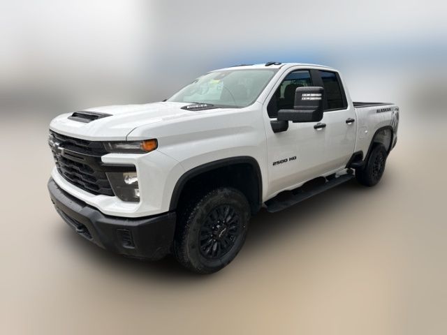 2024 Chevrolet Silverado 2500HD Work Truck