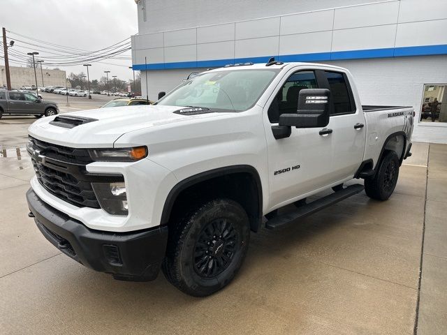 2024 Chevrolet Silverado 2500HD Work Truck