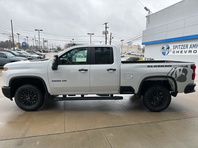 2024 Chevrolet Silverado 2500HD Work Truck