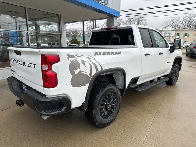 2024 Chevrolet Silverado 2500HD Work Truck