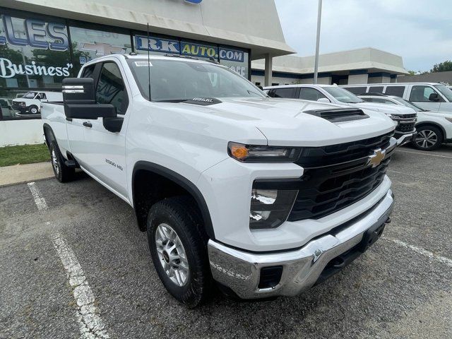 2024 Chevrolet Silverado 2500HD Work Truck