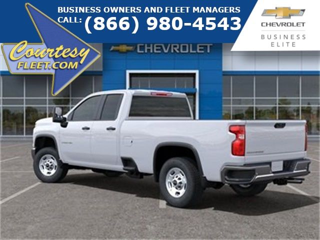 2024 Chevrolet Silverado 2500HD Work Truck