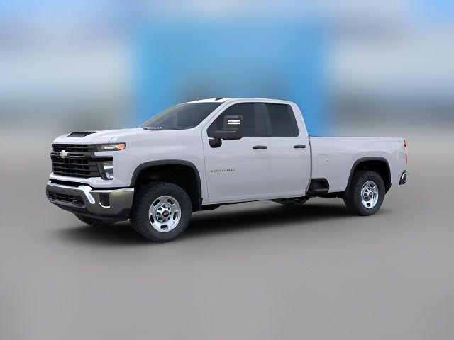 2024 Chevrolet Silverado 2500HD Work Truck