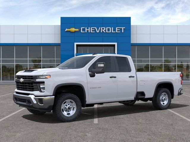 2024 Chevrolet Silverado 2500HD Work Truck