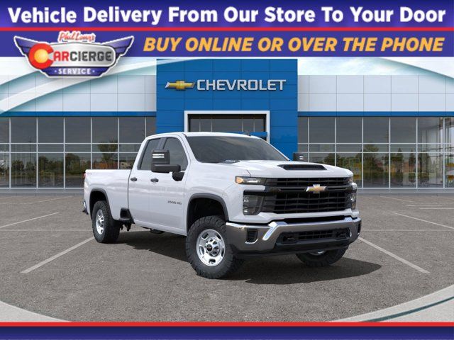 2024 Chevrolet Silverado 2500HD Work Truck