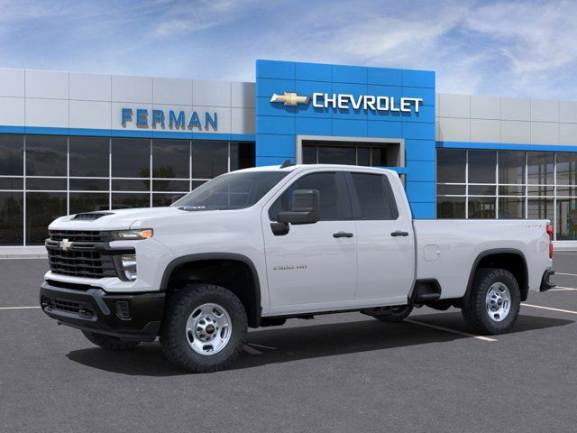 2024 Chevrolet Silverado 2500HD Work Truck