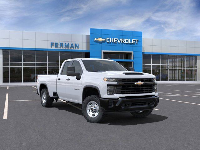 2024 Chevrolet Silverado 2500HD Work Truck