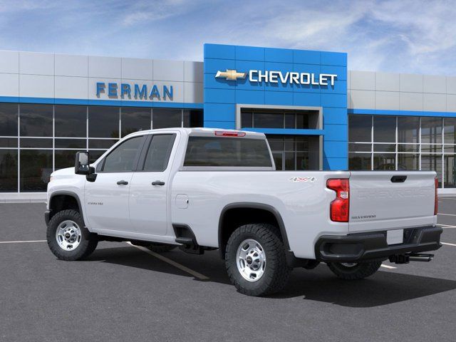 2024 Chevrolet Silverado 2500HD Work Truck