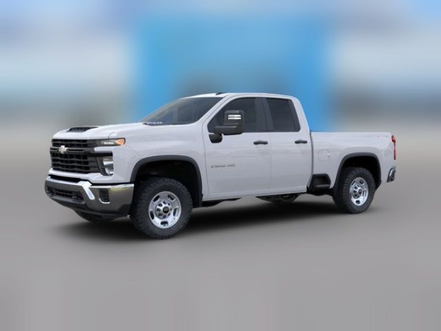 2024 Chevrolet Silverado 2500HD Work Truck