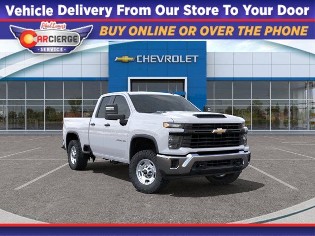 2024 Chevrolet Silverado 2500HD Work Truck