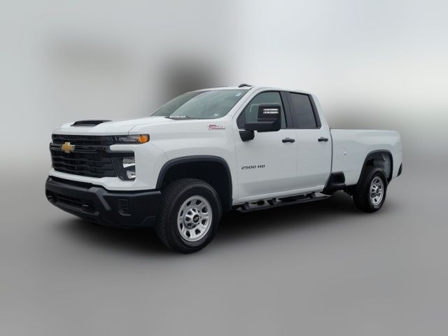 2024 Chevrolet Silverado 2500HD Work Truck