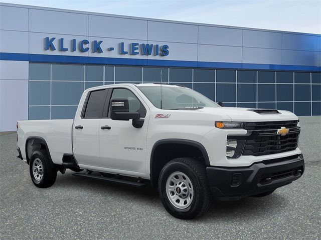 2024 Chevrolet Silverado 2500HD Work Truck