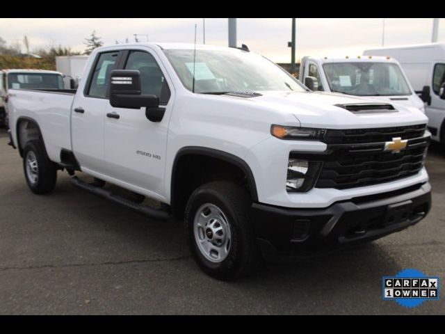 2024 Chevrolet Silverado 2500HD Work Truck