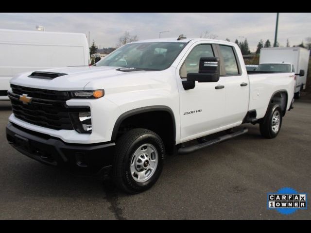 2024 Chevrolet Silverado 2500HD Work Truck