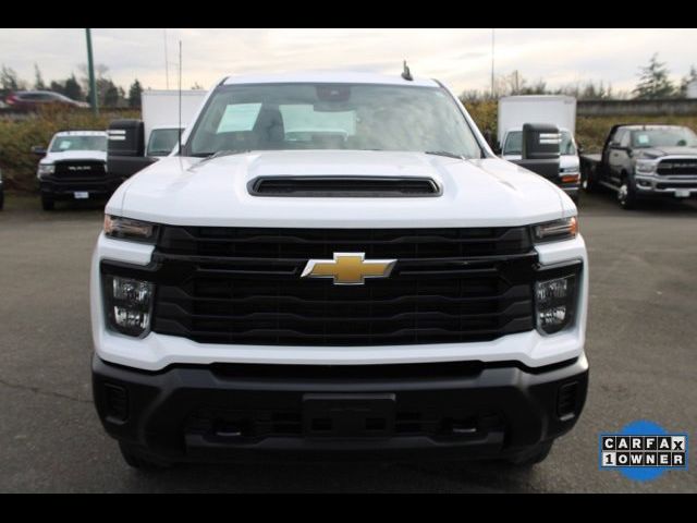 2024 Chevrolet Silverado 2500HD Work Truck