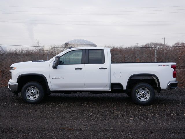 2024 Chevrolet Silverado 2500HD Work Truck