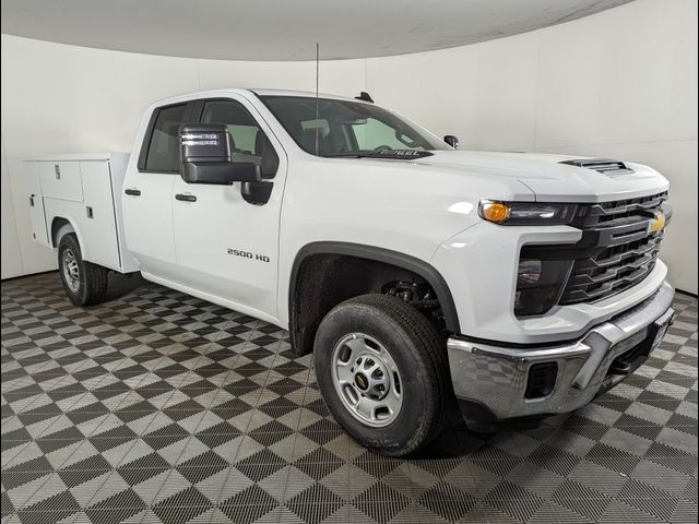 2024 Chevrolet Silverado 2500HD Work Truck