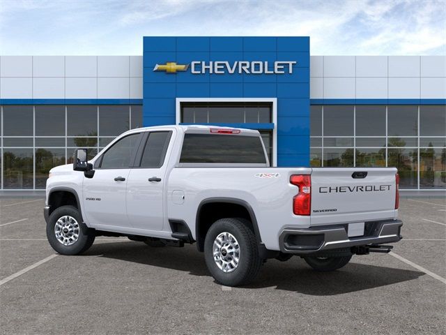 2024 Chevrolet Silverado 2500HD Work Truck