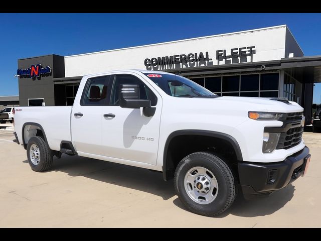 2024 Chevrolet Silverado 2500HD Work Truck