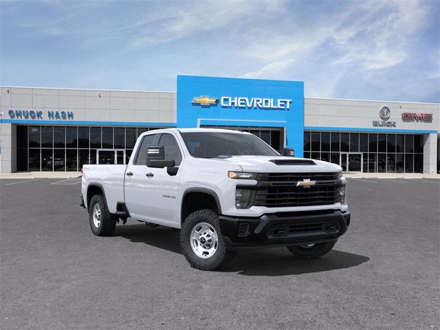 2024 Chevrolet Silverado 2500HD Work Truck