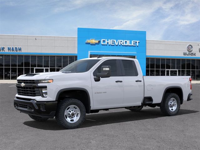 2024 Chevrolet Silverado 2500HD Work Truck