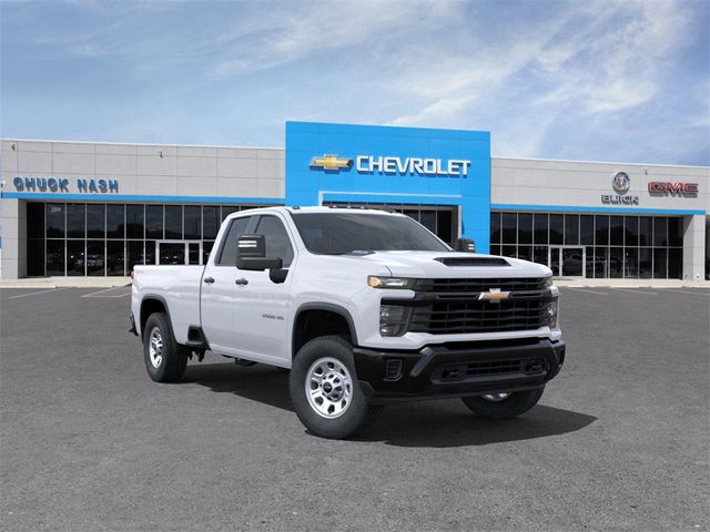 2024 Chevrolet Silverado 2500HD Work Truck