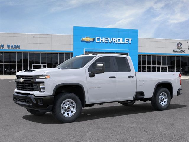 2024 Chevrolet Silverado 2500HD Work Truck