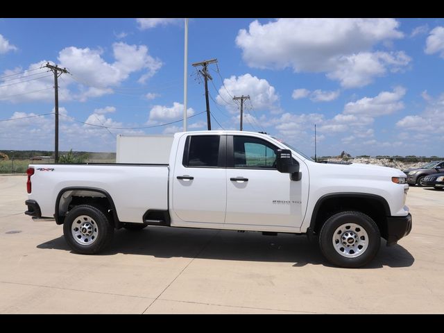 2024 Chevrolet Silverado 2500HD Work Truck