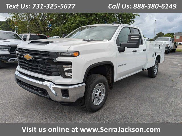 2024 Chevrolet Silverado 2500HD Work Truck