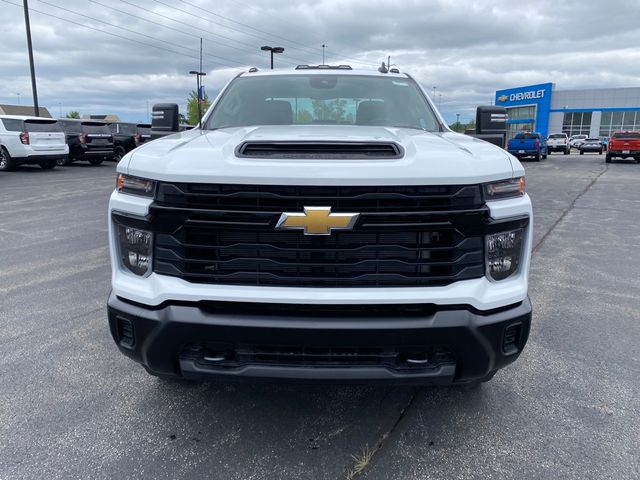 2024 Chevrolet Silverado 2500HD Work Truck