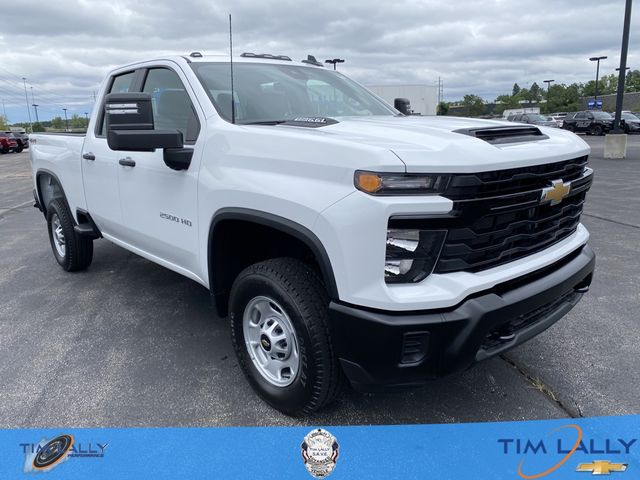 2024 Chevrolet Silverado 2500HD Work Truck