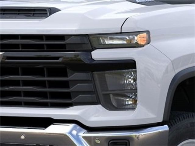 2024 Chevrolet Silverado 2500HD Work Truck