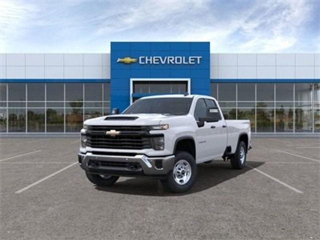 2024 Chevrolet Silverado 2500HD Work Truck