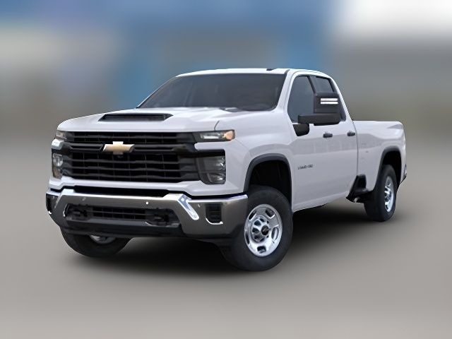 2024 Chevrolet Silverado 2500HD Work Truck