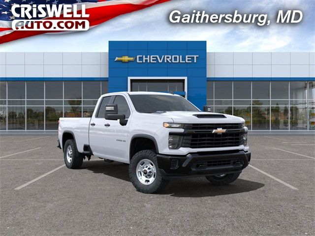 2024 Chevrolet Silverado 2500HD Work Truck