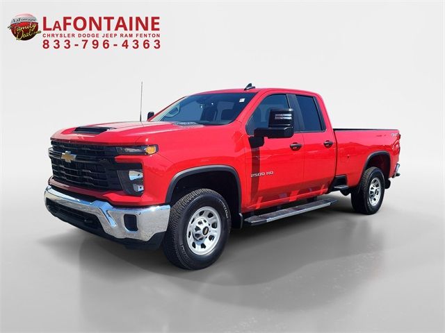 2024 Chevrolet Silverado 2500HD Work Truck