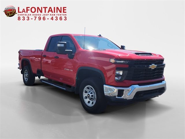 2024 Chevrolet Silverado 2500HD Work Truck