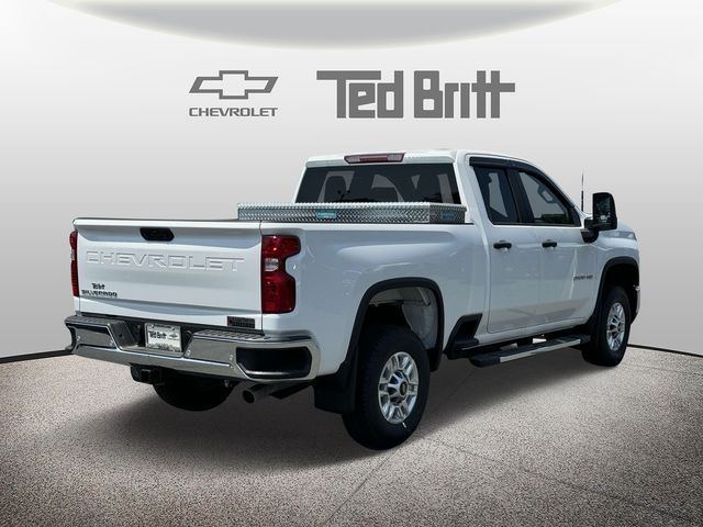 2024 Chevrolet Silverado 2500HD Work Truck