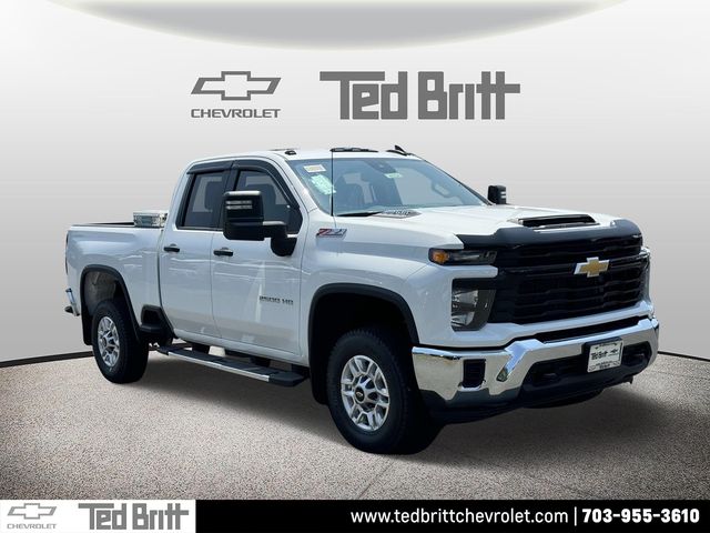 2024 Chevrolet Silverado 2500HD Work Truck